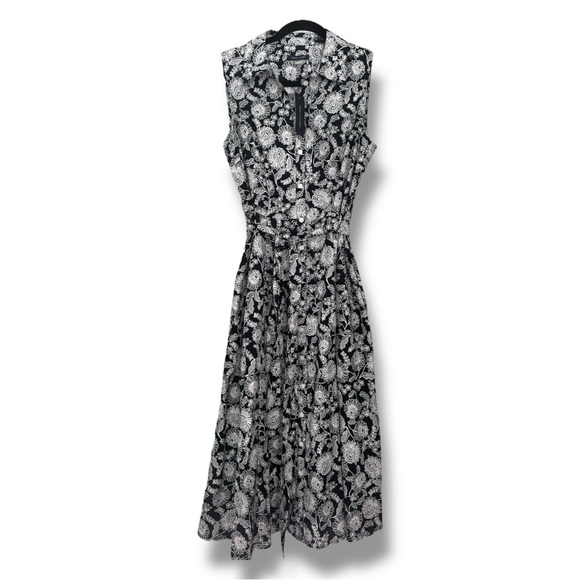 Tommy Hilfiger Dresses & Skirts - Tommy Hilfiger Midi Sundress V-neck Sleeveless 10